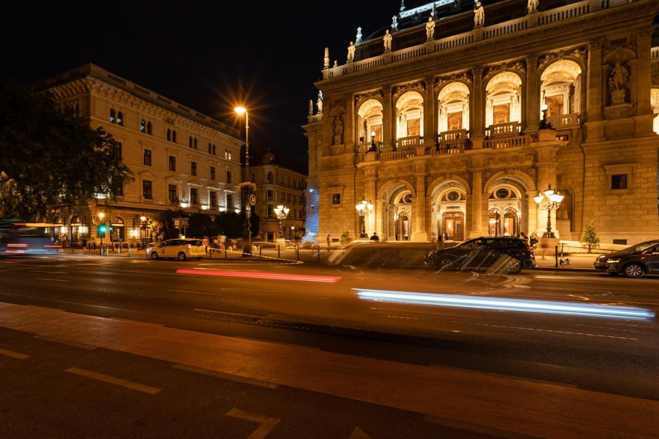 Appartamento Centrum Opera Luxury With Free Garage