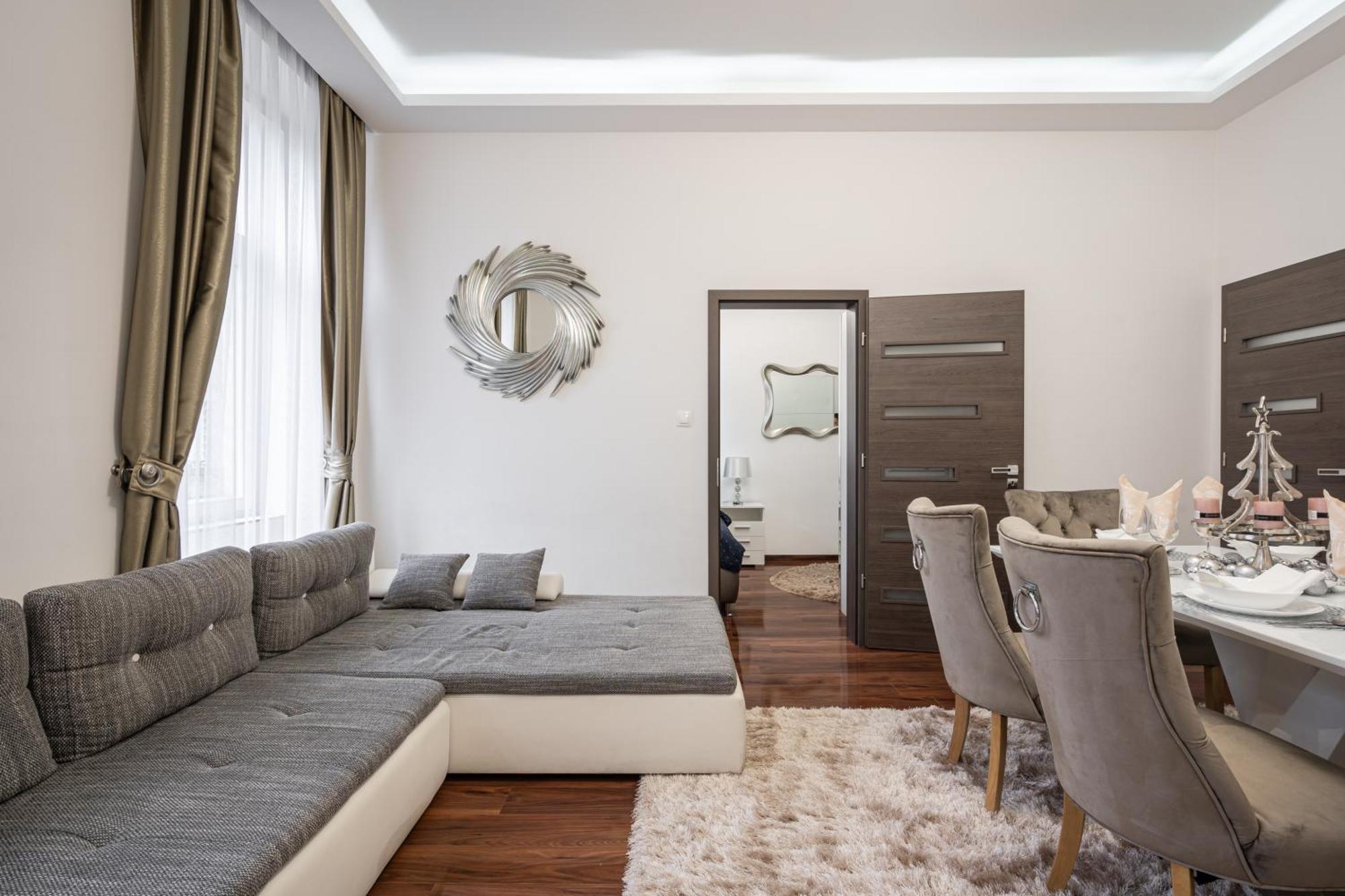 Appartamento Centrum Opera Luxury With Free Garage *