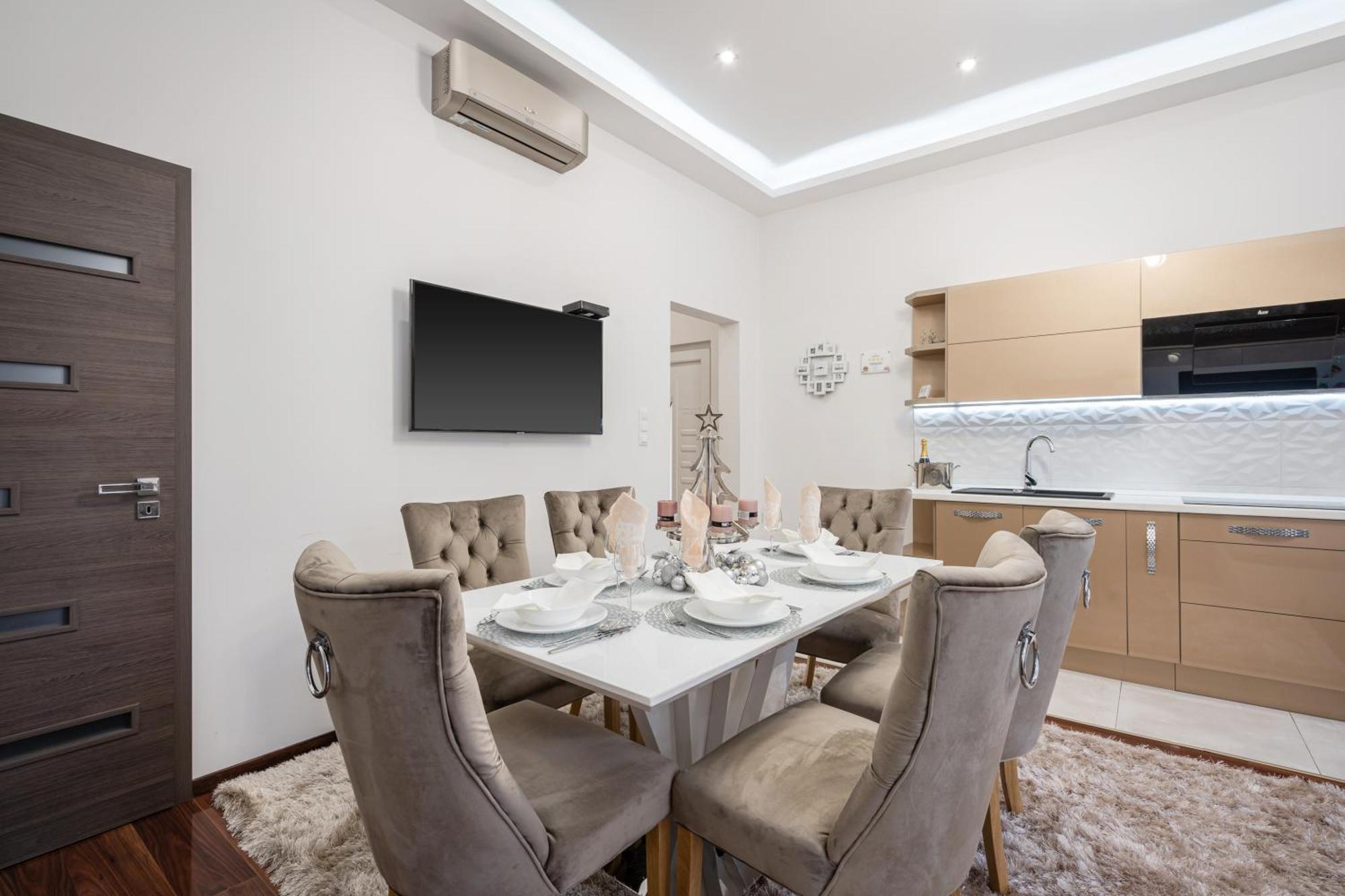 Appartement Centrum Opera Luxury With Free Garage Budapest